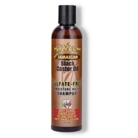 Jamaican Mango & Lime Black Castor Oil Sulfate-Free Moisture Rich Shampoo 237mL(8oz)