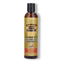 Jamaican Mango & Lime Black Castor Oil Paraben-Free Moisture Rich Conditioner 237mL (8oz)