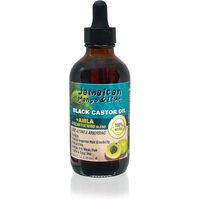 Jamaican Mango & Lime Black Castor Oil Amla 118mL (4oz)