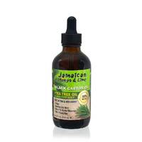 Jamaican Mango & Lime Black Castor Oil  Tea Tree 118mL (4oz)