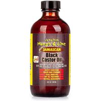 Jamaican Mango & Lime Black Castor Oil Xtra Dark 236mL (8oz)