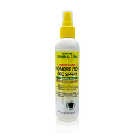 Jamaican Mango & Lime Maximum Relief Mentholated No More Itch Gro Spray 237mL (8oz)