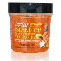 Jamaican Mango & Lime Island Oil Styling Gel 20oz (567g)