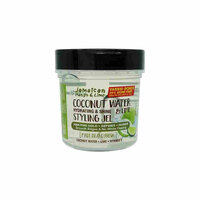 Jamaican Mango & Lime Hydrating & Shine Styling Gel Coconut Water & Lime 20oz (567g)