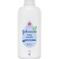 Johnson's Baby Pure Cornstarch Moisture Absorbing Baby Powder 400g