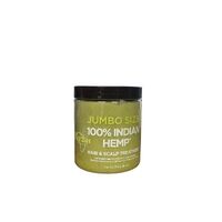 Kuza Indian Hemp Hair & Scalp Treatment 510g (18oz)