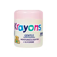 Krayons Baby Aqueous Cream Lightly Fragranced 475mL