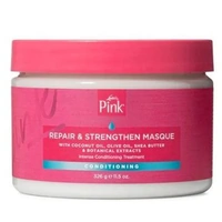 Luster's Pink Repair & Strengthen Masque 326g (11.5oz)