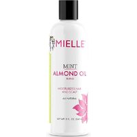 Mielle Mint Almond Oil Blend Moisturizes Hair & Scalp 240mL (8oz)