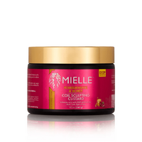 Mielle Coil Sculpting Custard Pomegranate & Honey 340g (12oz)