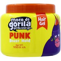 Moco de Gorila Snot Hair Styling Gel Punk Beast Hold 9.52oz