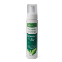 Medline Remedy Phytoplex Cleanser No-Rinse Foam 236ml