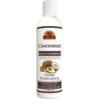 OKAY Coconut Oil Deep Moisturizing Leave in Conditioner (237mL)8oz