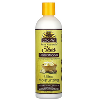 Okay Pure Naturals Ultra Moisturizing Shea Conditioner 355mL(12oz)