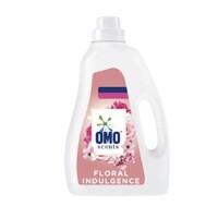 Omo Fragrance Laundry Liquid Detergent Floral Indulgence 2L