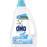 Omo Sensitive Laundry Liquid Detergent Front & Top Loader 2L