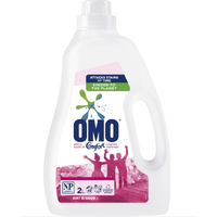 Omo Touch Of Comfort Front & Top Loader Laundry Liquid 2L