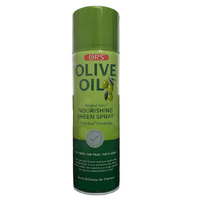 ORS Olive Oil Nourishing Sheen Spray Orginal 397mL (10oz)