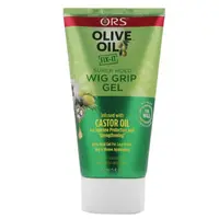 ORS Olive Oil Fix-It Wig Grip Gel Super Hold Infused with Castor Oil 150ml(5oz)