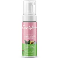 ORS Olive Oil Curlshow Curl Style Mousse Collagen & Avocado 207mL (7oz) 