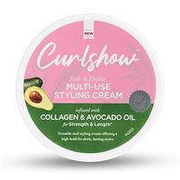 ORS Curlshow Multi-Use-Styling Cream Collagen & Avocado Oil 340g (12oz)