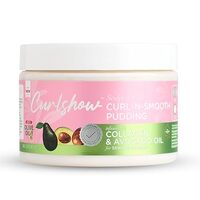 ORS Curlshow Curl-N-Smooth Pudding Collagen & Avocado Oil 340g (12oz)