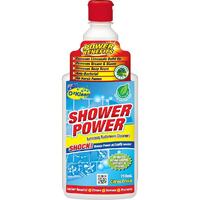 Ozkleen Shower Power Citrus Bathroom & Shower Cleaner Squeeze 750mL