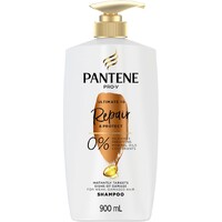 Pantene Pro-V Ultimate 10 Repair & Protect Shampoo 900mL