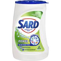 Sard Power Stain Remover Powder Soaker 1kg