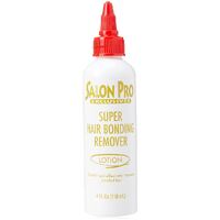 Salon Pro Super Hair Bonding Remover Lotion 118mL (4oz)