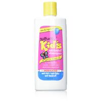 Sulfur8 Kid's Medicated Anti-Dandruff Shampoo 222mL(7.5oz)