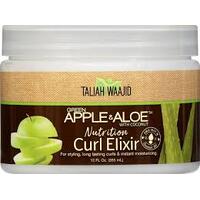 Taliah Waajid Green Apple & Aloe With Coconut Nutrition Curl Elixir 355mL (12oz)