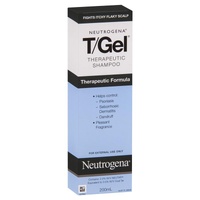 Neutrogena T/Gel Therapeutic Shampoo 200mL