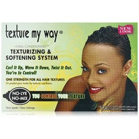 Texture My Way Texturising & Softening System Kit