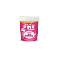 The Pink Stuff Oxi Powder Stain Remover Colours 1kg