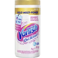 Vanish Gold Crystal White Stain Remover 2kg