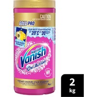 Vanish Gold Pro Stain Remover Powder 2kg