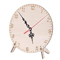 Wooden Clock Kit