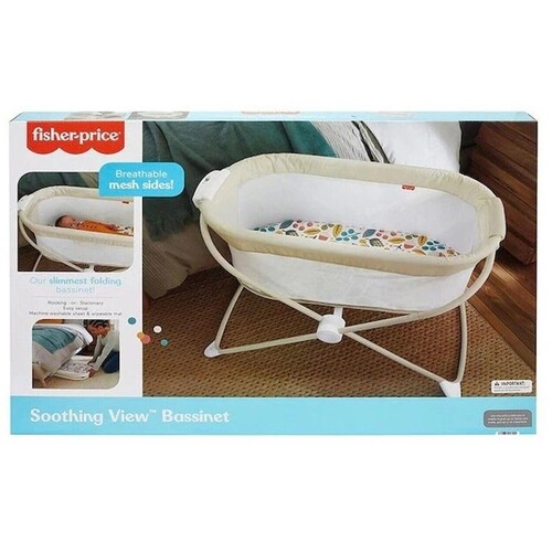 Fisher price crib on sale