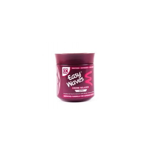 Easy Waves Creme Relaxer Super 125ml